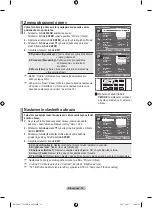 Preview for 396 page of Samsung LE22S8 Owner'S Instructions Manual