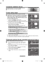 Preview for 400 page of Samsung LE22S8 Owner'S Instructions Manual