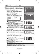 Preview for 402 page of Samsung LE22S8 Owner'S Instructions Manual