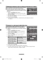 Preview for 407 page of Samsung LE22S8 Owner'S Instructions Manual