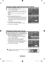 Preview for 410 page of Samsung LE22S8 Owner'S Instructions Manual