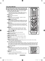 Preview for 412 page of Samsung LE22S8 Owner'S Instructions Manual