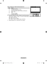 Preview for 413 page of Samsung LE22S8 Owner'S Instructions Manual