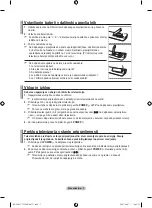 Preview for 427 page of Samsung LE22S8 Owner'S Instructions Manual