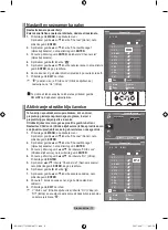 Preview for 431 page of Samsung LE22S8 Owner'S Instructions Manual