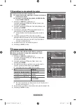 Preview for 432 page of Samsung LE22S8 Owner'S Instructions Manual