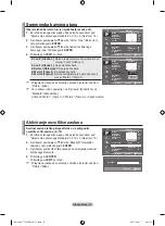 Preview for 435 page of Samsung LE22S8 Owner'S Instructions Manual