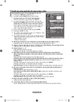 Preview for 436 page of Samsung LE22S8 Owner'S Instructions Manual