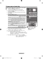 Preview for 437 page of Samsung LE22S8 Owner'S Instructions Manual