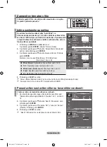 Preview for 438 page of Samsung LE22S8 Owner'S Instructions Manual