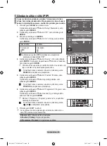 Preview for 440 page of Samsung LE22S8 Owner'S Instructions Manual