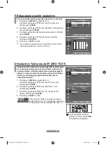 Preview for 442 page of Samsung LE22S8 Owner'S Instructions Manual