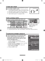 Preview for 443 page of Samsung LE22S8 Owner'S Instructions Manual