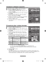 Preview for 446 page of Samsung LE22S8 Owner'S Instructions Manual