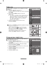 Preview for 449 page of Samsung LE22S8 Owner'S Instructions Manual