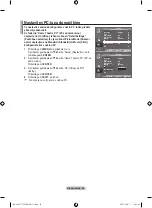 Preview for 454 page of Samsung LE22S8 Owner'S Instructions Manual