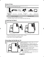 Предварительный просмотр 5 страницы Samsung LE22S86BD Owner'S Instructions Manual