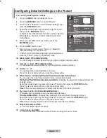 Предварительный просмотр 19 страницы Samsung LE22S86BD Owner'S Instructions Manual