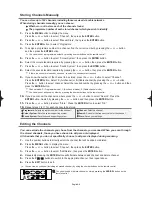 Предварительный просмотр 10 страницы Samsung LE23R3 Owner'S Instructions Manual