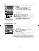 Предварительный просмотр 11 страницы Samsung LE23R3 Owner'S Instructions Manual