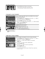 Предварительный просмотр 14 страницы Samsung LE23R3 Owner'S Instructions Manual