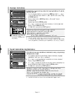 Предварительный просмотр 32 страницы Samsung LE23R3 Owner'S Instructions Manual