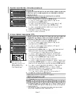 Предварительный просмотр 34 страницы Samsung LE23R3 Owner'S Instructions Manual