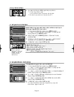 Предварительный просмотр 35 страницы Samsung LE23R3 Owner'S Instructions Manual