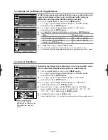 Предварительный просмотр 37 страницы Samsung LE23R3 Owner'S Instructions Manual