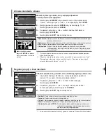 Предварительный просмотр 53 страницы Samsung LE23R3 Owner'S Instructions Manual