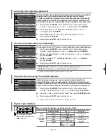 Предварительный просмотр 57 страницы Samsung LE23R3 Owner'S Instructions Manual