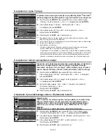 Предварительный просмотр 60 страницы Samsung LE23R3 Owner'S Instructions Manual