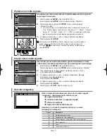 Предварительный просмотр 61 страницы Samsung LE23R3 Owner'S Instructions Manual