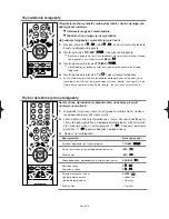 Предварительный просмотр 62 страницы Samsung LE23R3 Owner'S Instructions Manual