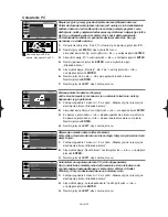 Предварительный просмотр 64 страницы Samsung LE23R3 Owner'S Instructions Manual