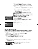 Предварительный просмотр 72 страницы Samsung LE23R3 Owner'S Instructions Manual