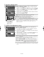 Предварительный просмотр 74 страницы Samsung LE23R3 Owner'S Instructions Manual