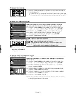 Предварительный просмотр 77 страницы Samsung LE23R3 Owner'S Instructions Manual