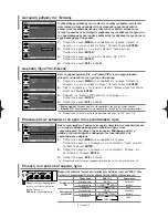 Предварительный просмотр 78 страницы Samsung LE23R3 Owner'S Instructions Manual