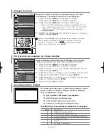 Предварительный просмотр 82 страницы Samsung LE23R3 Owner'S Instructions Manual