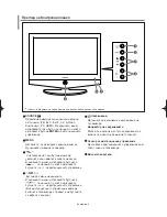 Предварительный просмотр 89 страницы Samsung LE23R3 Owner'S Instructions Manual