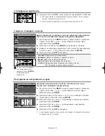 Предварительный просмотр 98 страницы Samsung LE23R3 Owner'S Instructions Manual