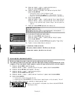 Предварительный просмотр 114 страницы Samsung LE23R3 Owner'S Instructions Manual