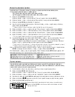 Предварительный просмотр 115 страницы Samsung LE23R3 Owner'S Instructions Manual