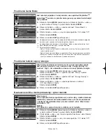 Предварительный просмотр 123 страницы Samsung LE23R3 Owner'S Instructions Manual