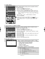 Предварительный просмотр 124 страницы Samsung LE23R3 Owner'S Instructions Manual