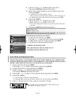 Предварительный просмотр 135 страницы Samsung LE23R3 Owner'S Instructions Manual