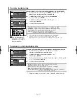 Предварительный просмотр 137 страницы Samsung LE23R3 Owner'S Instructions Manual