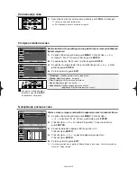 Предварительный просмотр 140 страницы Samsung LE23R3 Owner'S Instructions Manual