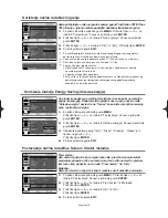 Предварительный просмотр 144 страницы Samsung LE23R3 Owner'S Instructions Manual